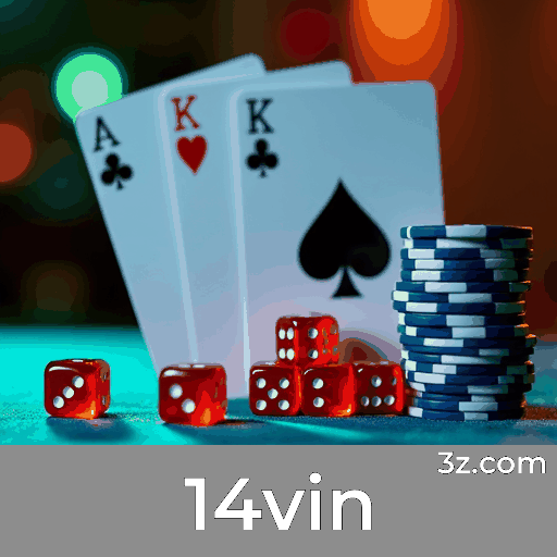 14vin: Cassino Premiado e Pagamentos Rápidos