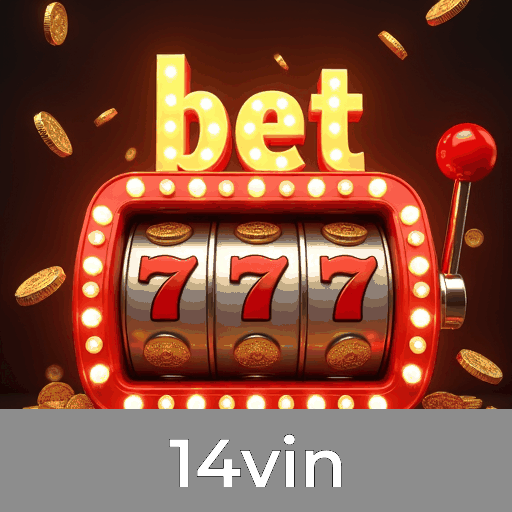 14vin: Slots com Mega Jackpot, Jogos de Mesa ao Vivo - Experiência Imersiva, Roleta Virtual - Altas Probabilidades, Brasil Escolha Principal